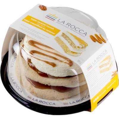 La Rocca 6-in Cake, Super Caramel Crunch 383 g, $5.22/100g