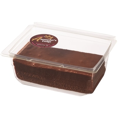null Chocolate Fudge 1 ea, $7.99/1ea
