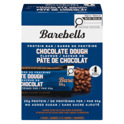 Barebells Protein Bar Chocolate Dough Flavour 4x56.0 g, $7.81/100g