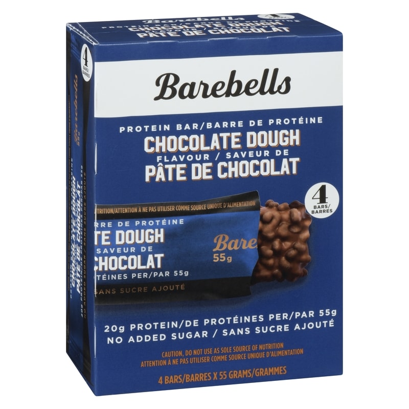 Protein Bar Chocolate Dough Flavour