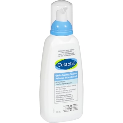 Gentle Foaming Cleanser All Skin Types