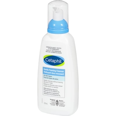 Gentle Foaming Cleanser All Skin Types