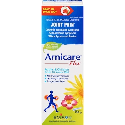 Boiron Arnicare Flex Joint Pain  120 g, $20.83/100g