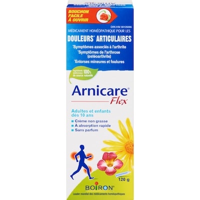 Boiron Arnicare Flex douleurs articulaires  120 g, 20,83 $/100g