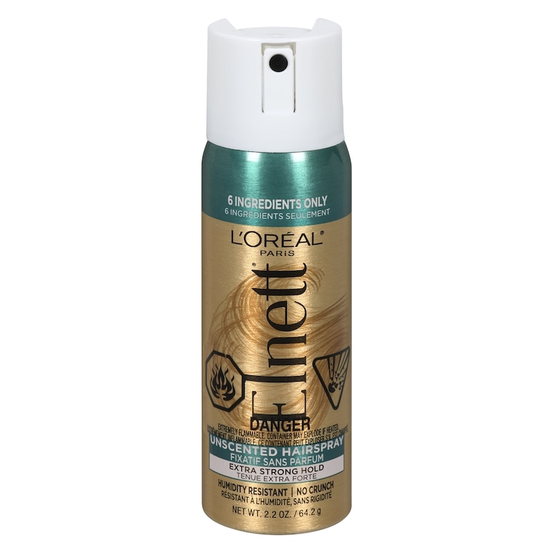 Elnett Unscented Hairspray Extra Strong Hold