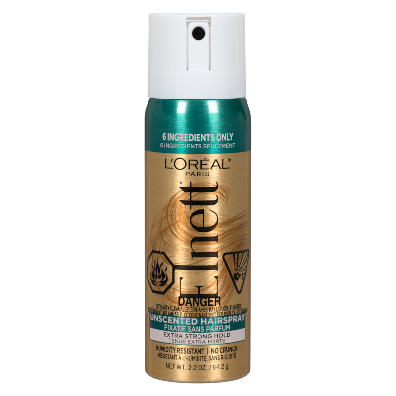 Elnett Unscented Hairspray Extra Strong Hold