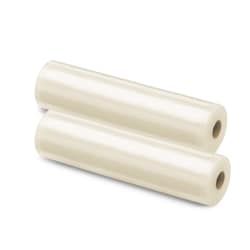 2-Pack Biodegradable Vacuum Bag Rolls