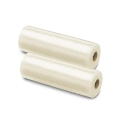 2-Pack Biodegradable Vacuum Bag Rolls