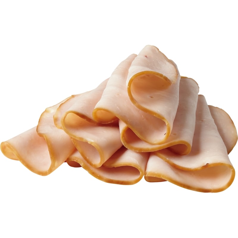 Extra Lean Smoked Chicken (Thin Sliced) Fixed Weight