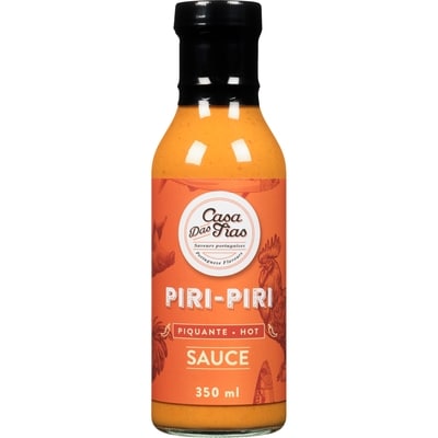 Dion Piri-piri sauce piquante 350 ml, 2,08 $/100ml