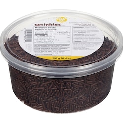 Sprinkles Chocolate Jimmies