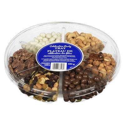 Johnvince Foods Celebration Party Tray 495 g, $2.83/100g