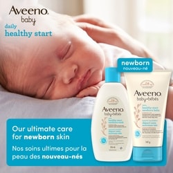 Aveeno Baby Daily Healthy Start Newborn Balm 141 g Atlantic