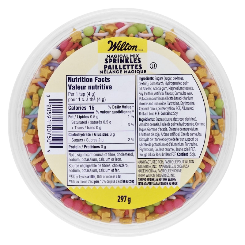 Sprinkles Magical Sprinkle Mix