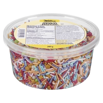 Wilton Sprinkles mélange de paillettes magique 297 g, 2,35 $/100g