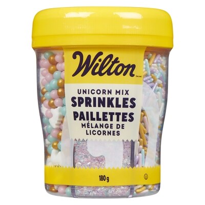 Paillettes mélange de licornes