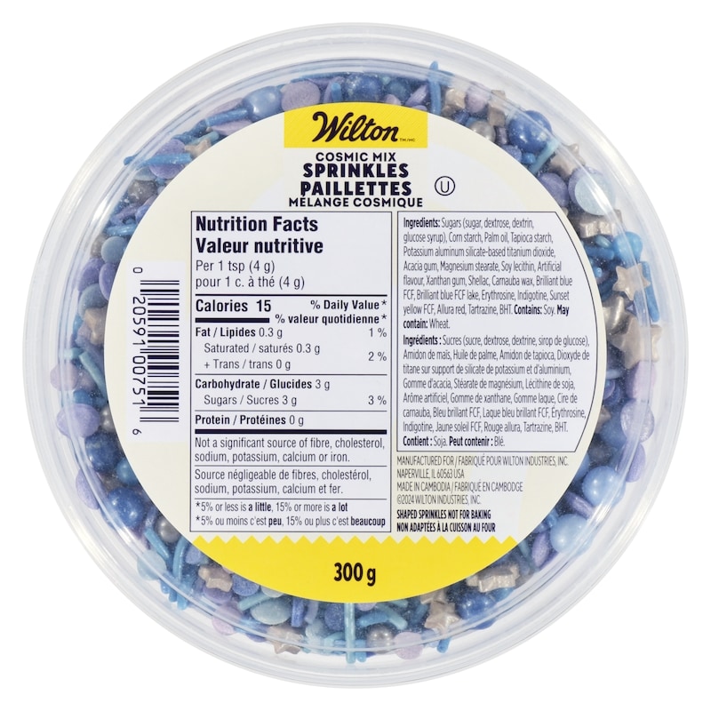 Sprinkles Cosmic Sprinkles Mix