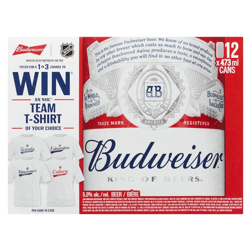 Beer (ID required at pick-up)