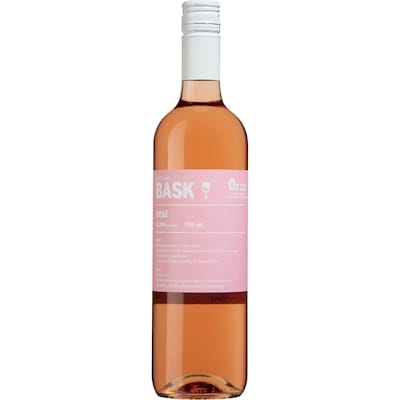 null Rosé (Pièce d’identité requise au moment du ramassage) 750 ml, 1,76 $/100ml