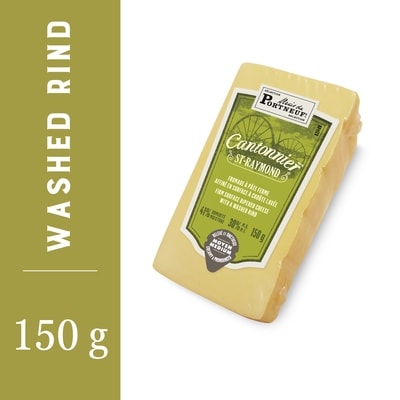Alexis Portneuf Cantonnier Cheese 150 g, $5.99/100g