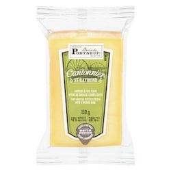 Alexis de Portneuf Fromage Cantonnier 150 g, 6,59 $/100g