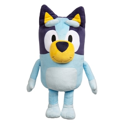 BLUEY Jumbo Plush 45cm (18") Large Plush 1 ea, $24.99/1ea