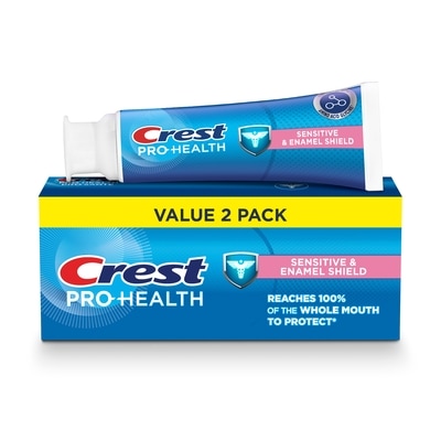 Crest Pro Health Toothpaste 260 ml, $3.65/100ml
