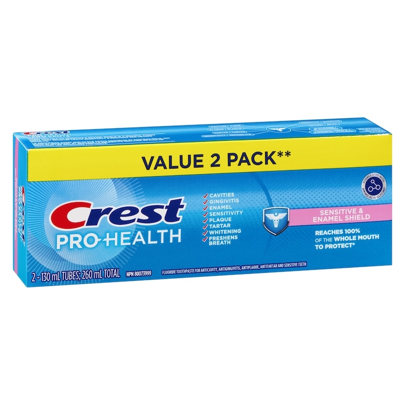 Pro Health Toothpaste