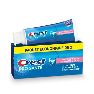 Crest Dentifrice Pro-Santé 260 ml, 3,65 $/100ml