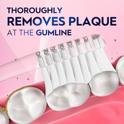 Oral B Advance Toothbrush 4-Pack 4 ea, $4.50/1ea