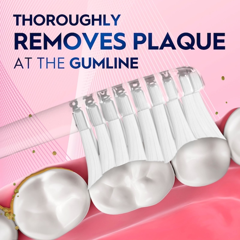 Advance Toothbrush 4-Pack