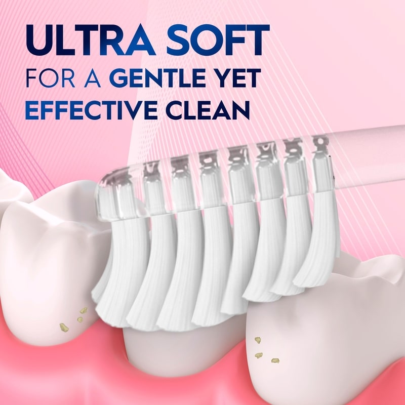 Advance Toothbrush 4-Pack