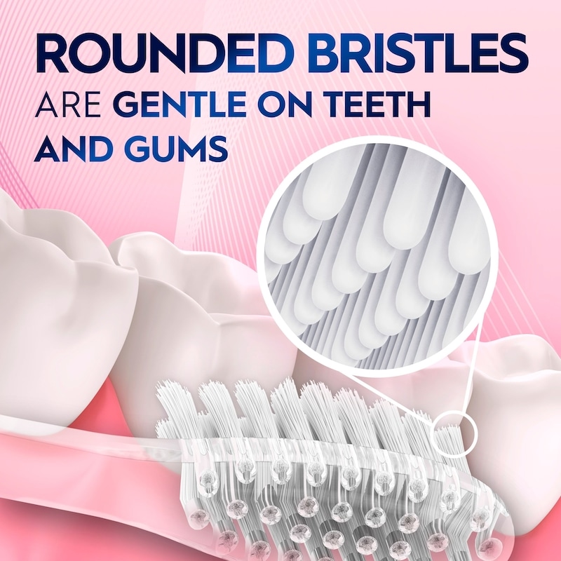 Advance Toothbrush 4-Pack