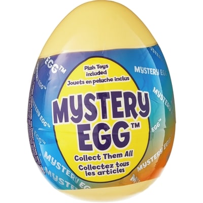 null Mystery Easter Egg Toy - Yellow 1 ea, $6.00/1ea