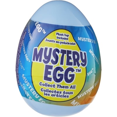 null Mystery Easter Egg Toy - Blue 1 ea, $6.00/1ea