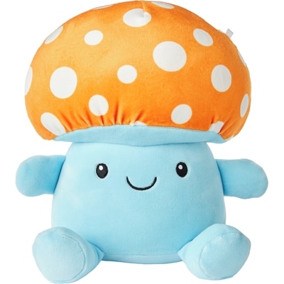 null Veggie Roly Poly Plush - Mushroom 1 ea, $10.00/1ea