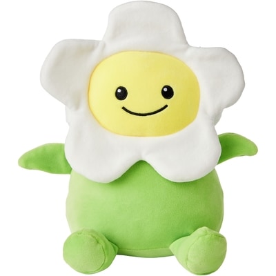 null Veggie Roly Poly Plush - Flower 1 ea, $10.00/1ea