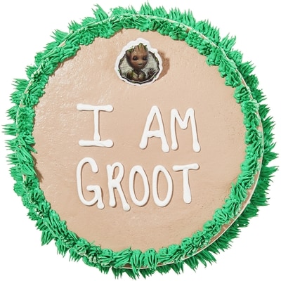 null Groot Cake 648 g, $1.16/100g