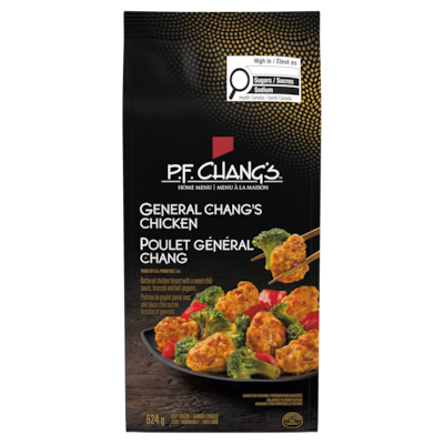 P.F. Chang's Home Menu, General Chang's Chicken 624 g, $2.40/100g