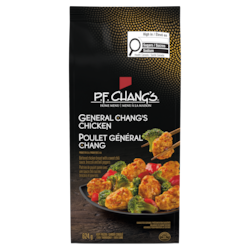 P.F. Chang's Menu à la maison, poulet général chang 624 g, 2,40 $/100g