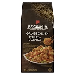 Home Menu Orange Chicken