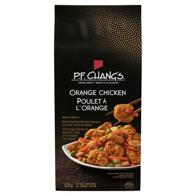 P.F. Chang's Menu à la maison poulet à l'orange 624 g, 2,24 $/100g