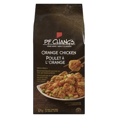 P.F. Chang's Menu à la maison poulet à l'orange 624 g, 2,56 $/100g