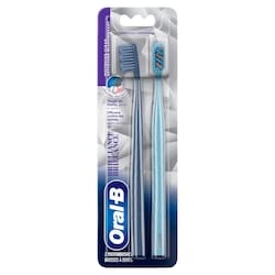 Oral B Toothbrush, 2-Pack 2 ea, $7.25/1ea