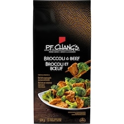 P.F. Chang's Broccoli & Beef 624 g, $2.40/100g