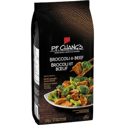 Broccoli & Beef