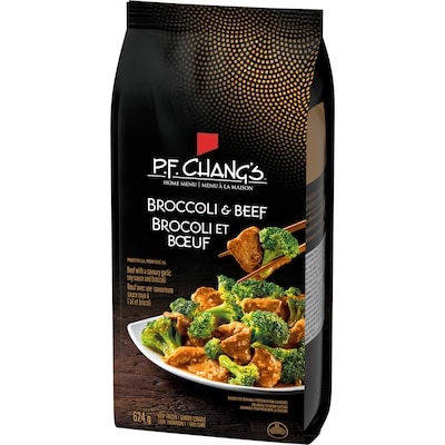 Broccoli & Beef