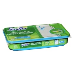 fortin spriff 多機能buffer Swiffer Sweeper Wet Mopping Cloth Refills for Floor Mopping and