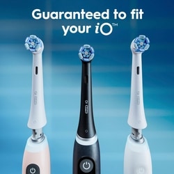 Oral B iO Gum & Sensitive Replacement Heads, Electric Toothbrush