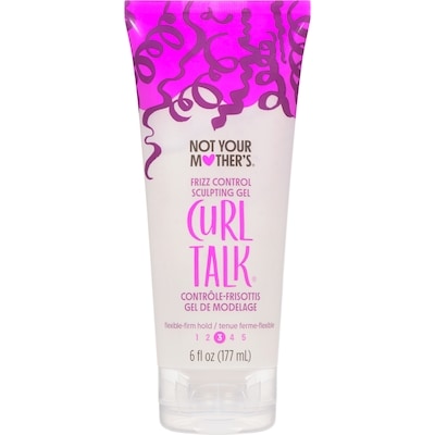 Not Your Mother Curl talk contrôle-frisottis gel de modelage 177 ml, 6,77 $/100ml